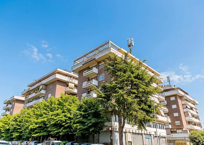 Alessandrino, La Dolce Via Del Campo Appartamento Roma